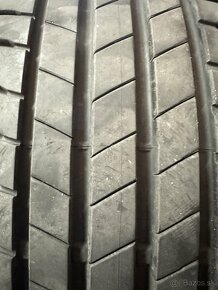 Predám letné pneu 215/40R18 89Y Bridgestone T005 - 2