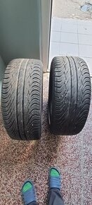 Predám celoročne GENERAL - Altimax RT 225/50 R 17 - 2