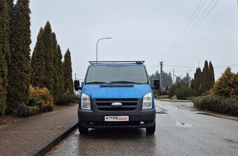 Ford Transit 300K/ 85kW  6-miestne - 2