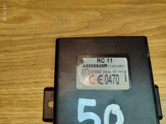 RIADIACA JEDNOTKA ELEKTRICKÉHO MODULU  a6006640r 50€ - 2