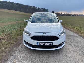 C-max 1.5TDCi 88kw Bi-xenony,navi,el.ťažné - 2