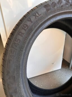 Continental Premiumcontact 6 245/45R19 MO-V - 2