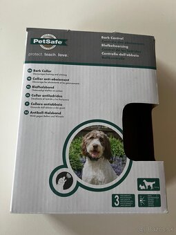 PetSafe protištekajúci obojok pre psov - 2