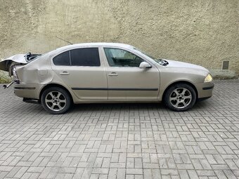 Skoda Octavia 2, 1,9tdi 77kw - 2