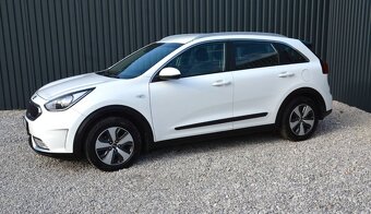 KIA Niro 1.6 Hybrid, 1. majiteľ, úplná serv. história - 2