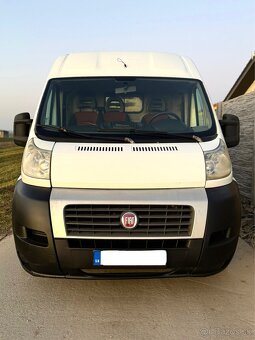 Fiat Ducato 2.3JTD - 2