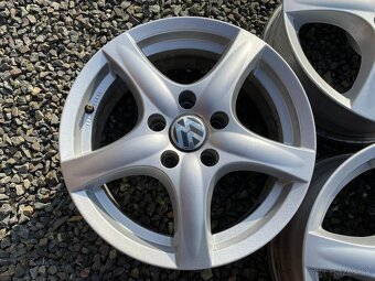 Alu disky VW, 5x112 R16 - 2