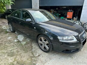 Rozpredam na diely Audi A6 2.0tdi - 2