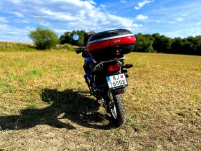 Honda Transalp XL650 - 2