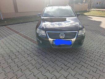 Volkswagen Passat B6  2.0.TDI  Highline - 2