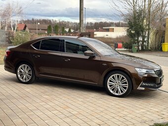 Škoda Superb L&K 4x4 55 000km - 2