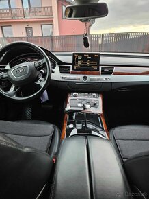 Audi A8 3.0tdi 184kw r.v 10.2012 - 2