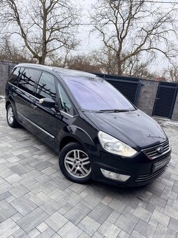 Ford Galaxy 2.0 7miest 2013 - 2