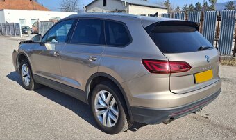 Diely vw touareg 3 cr7 3.0 TDi 170kw 2018 - 2