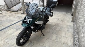 BMW R1300GS option 719 Alarm Zdviaci podvozok - 2