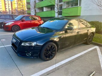 Audi A4 B8, 2.0 tdi 2012 - 2