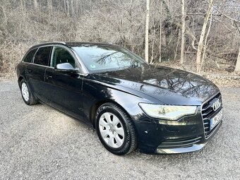 Audi A6 avant 3,0tdi - 2