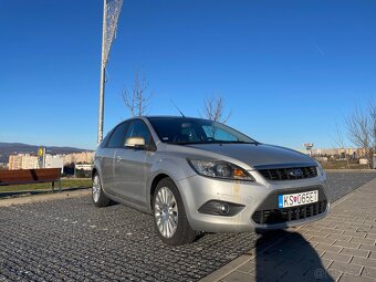 Ford Focus 2.0i LPG - 2