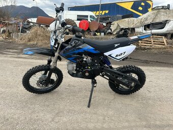 Pitbike XTR 607M 125cm3 - 2