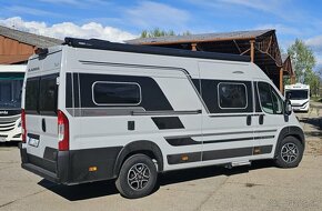 180PS 2024 ADRIA SGX automat 3.5t obytné FIAT DUCATO - TOP - - 2