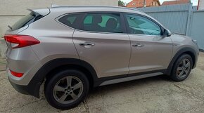 HYUNDAI TUCSON CRDI STYLE - LEN 78300KM - 2