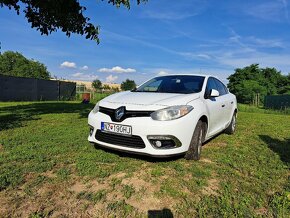 Predám Renault Fluence benzín-plyn - 2