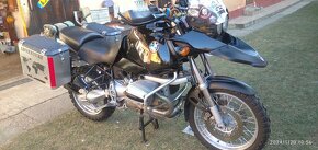 Predám BMW r 1150gs - 2