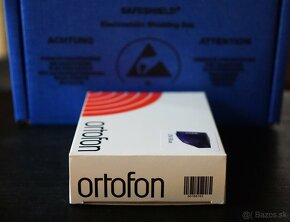 ORTOFON 2M BLUE nová nevybalená přenoska ORIGINÁLNÍ BALENÍ - 2