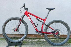 Predám horský karbon. bicykel Specialized S-Works Epic - 2