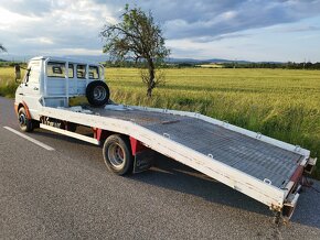 Iveco 59 turbo odťahový špeciál - 2