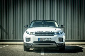 LAND ROVER Evoque 2.0 TD4 AT 110 kW 2016 - 2