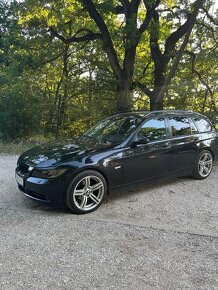 Ponúkam na predaj BMW e91 320d - 2