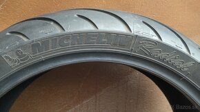 Michelin 180/55 R17 - 2