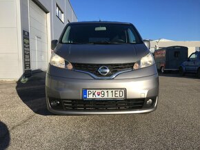 Nissan NV200 Evalia - Nová EK+TK - 2