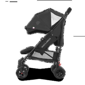 Kočík Techno Arc Black/Black Maclaren 2019 - 2