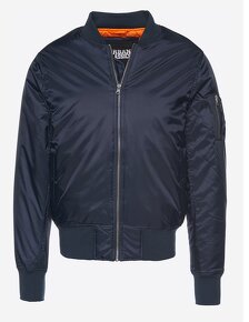 Bombera Urban Classics BASIC - Navy Blue - 2