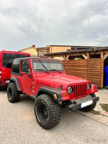 Jeep Wrangler - 2