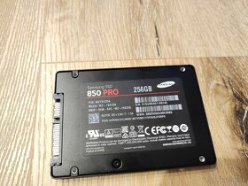 Samsung SSD 850 Pro 256GB - 2