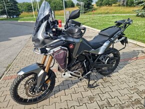 Predám Honda Africa twin Adventure sport 1100 - 2