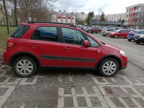 Predám Suzuki SX4 - 2