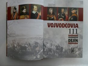 Vojvodcovia 111 osobností vojenských dejín Slovenska - 2