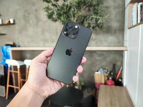 iPhone 14 Pro Max 256 GB Space Black - 2