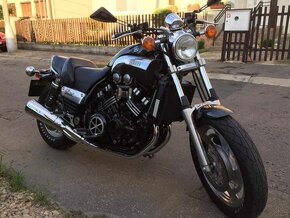 Yamaha Vmax 1200 - 2