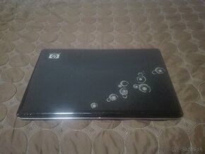 HP DV7. i7 8 x 1,6 GHz. 17,3 LED HD+. 640 GB. 6GB. - 2