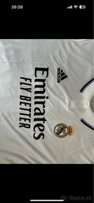 Real Madrid Kit Season 2022/23 Modrič - 2