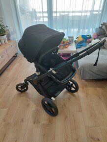 Bugaboo Fox 2 Black-Black - 2