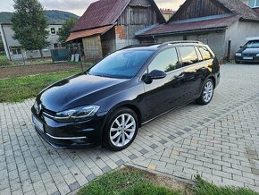 Volkswagen Golf Variant 2.0 TDI BMT 150k Highline DSG EU6 - 2