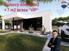 Predaj 2-izbový modulový dom - 2