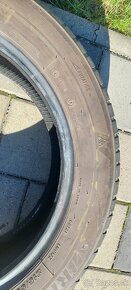 Zimne pneumatiky 215/55 r17 - 2