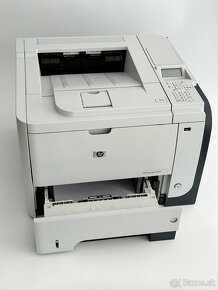 Laserová duplexná tlačiareň HP LaserJet 3015dn s tonerom - 2